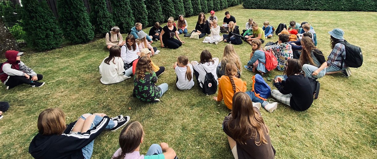 Į Jono Šliūpo muziejų sugrįš istorijų pasakojimo stovykla