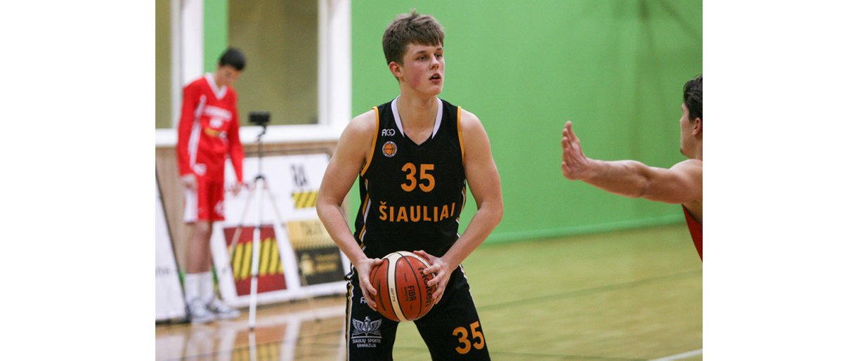 Nuotr.: BC Šiauliai Nuotr.: BC Šiauliai