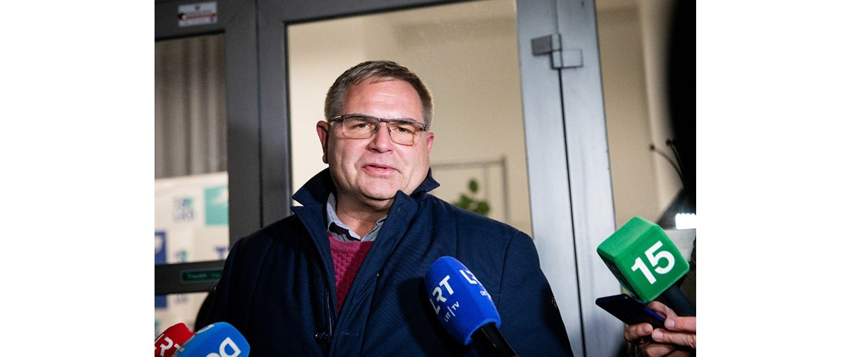 Mariaus Morkevičiaus (ELTA) nuotr.