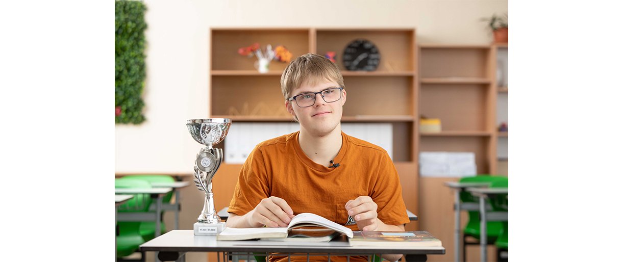 Įtraukusis ugdymas Lietuvoje: baimes galimybėmis pakeitusi šeimos istorija