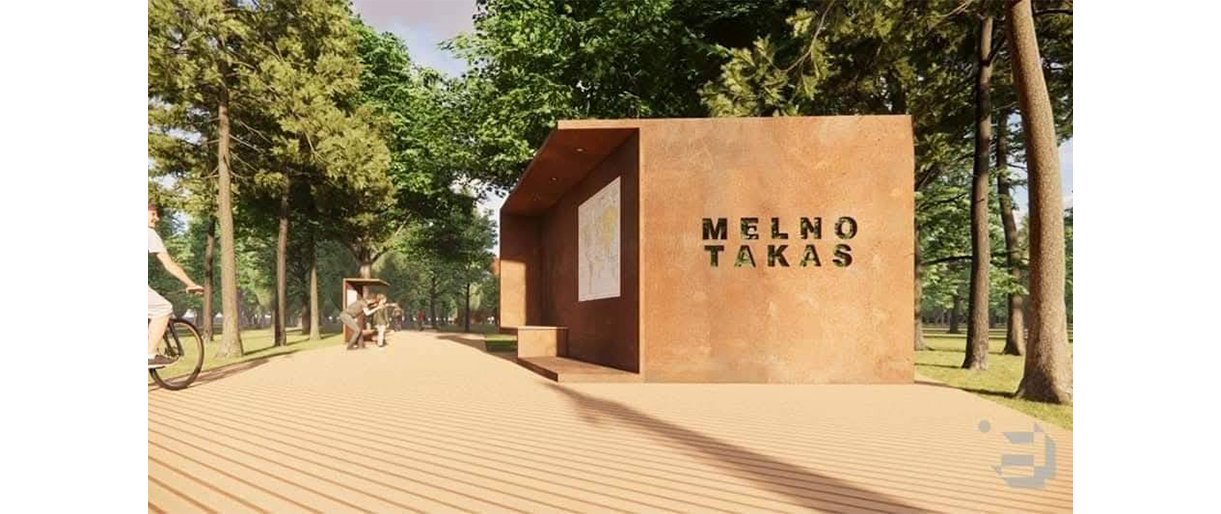 Melno takas: istorijos įamžinimas ar nekilnojamojo turto projektas?