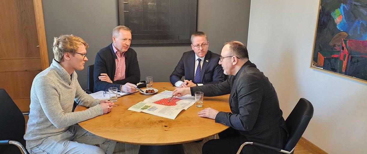 Šarūno Vaitkaus nuotr.