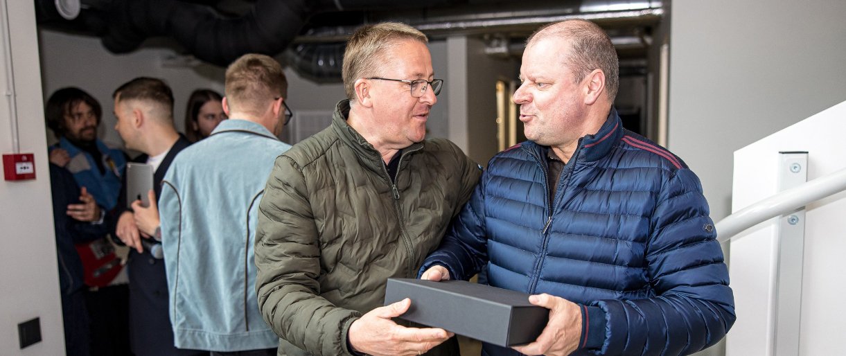 Aldas Kazlauskas nuotr.