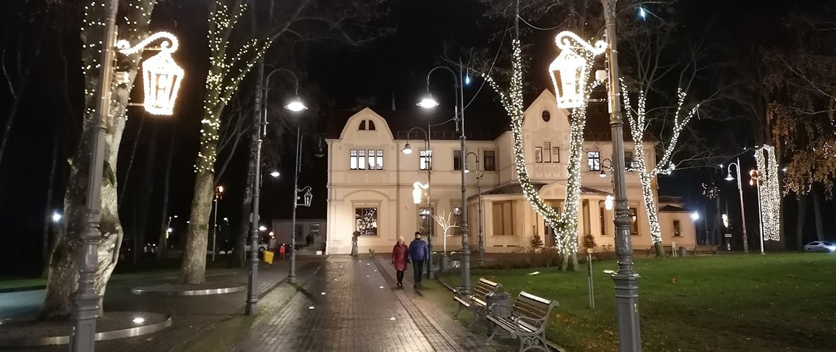 Miestas taupys elektros energiją ir kartu – visų palangiškių pinigus