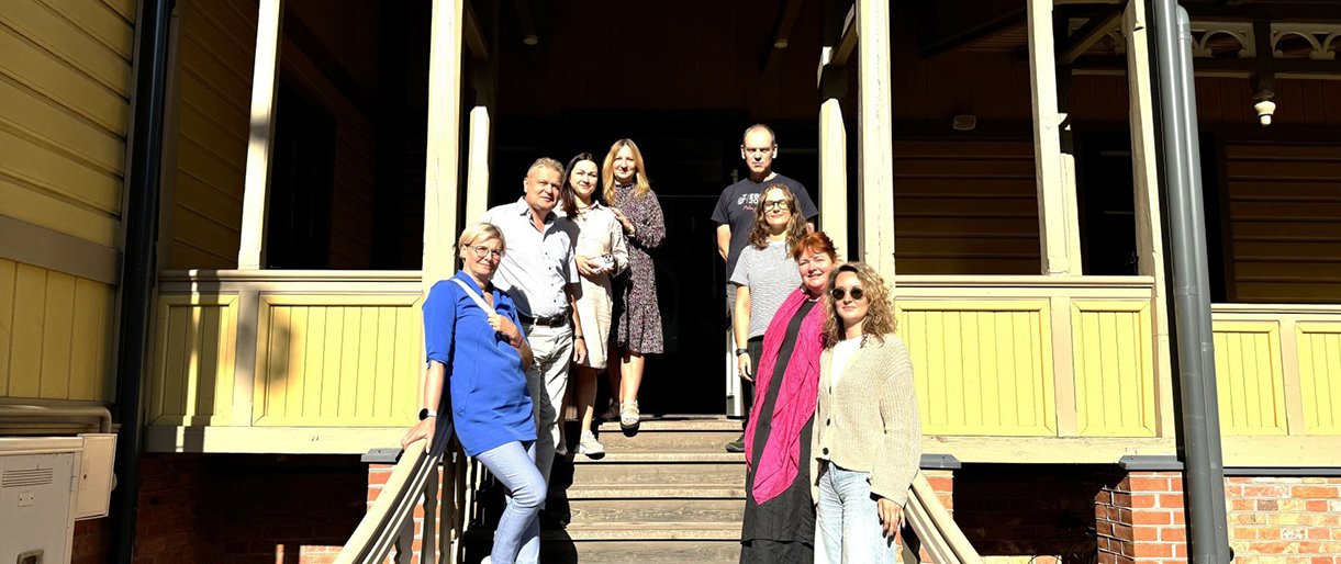 Aptarti planuojami M. K. Čiurlionio 150-ųjų gimimo metinių minėjimo renginiai Palangoje