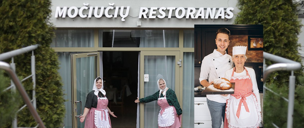 Rokas Galvonas pajūryje atveria „Močiučių restorano“ duris: „Tokia vieta – vienintelė Europoje“