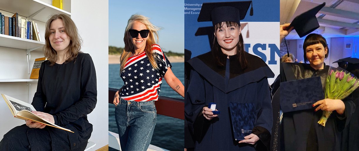 Palangos gimnaziją stiprina ir besimokantys mokytojai