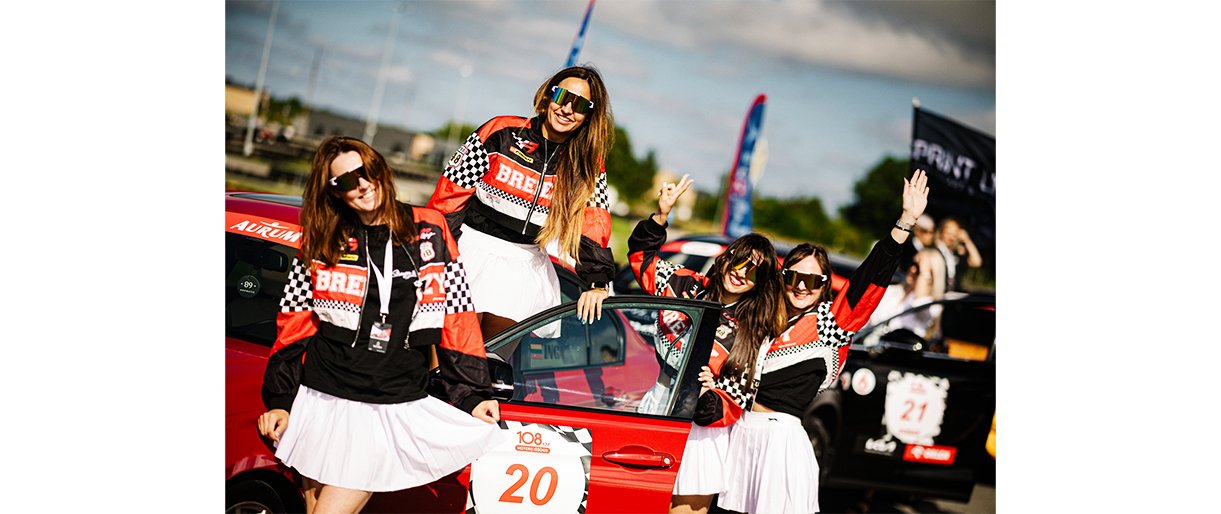 Duotas startas unikaliam vasaros lenktynių festivaliui – „108 km Moterų iššūkiui“