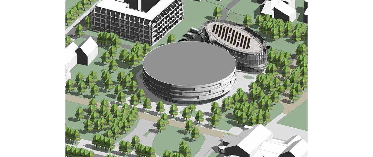 Svarbi žinia Palangai — išduotas Muzikos ir meno namų statybos leidimas