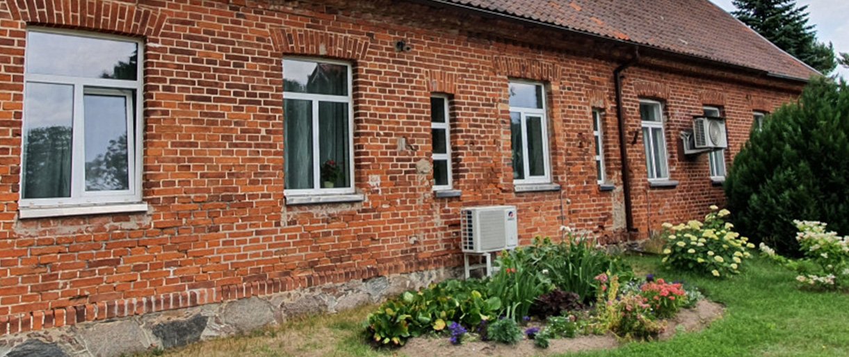 Naujos finansavimo sąlygos gyventojams įsidiegiant šilumos siurblius ir efektyvius biokuro katilus