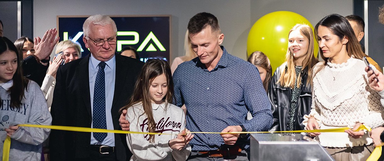 Naujas sporto klubas Palangoje „Kopa Gym“ / Bendrovės nuotr. Naujas sporto klubas Palangoje „Kopa Gym“ / Bendrovės nuotr.