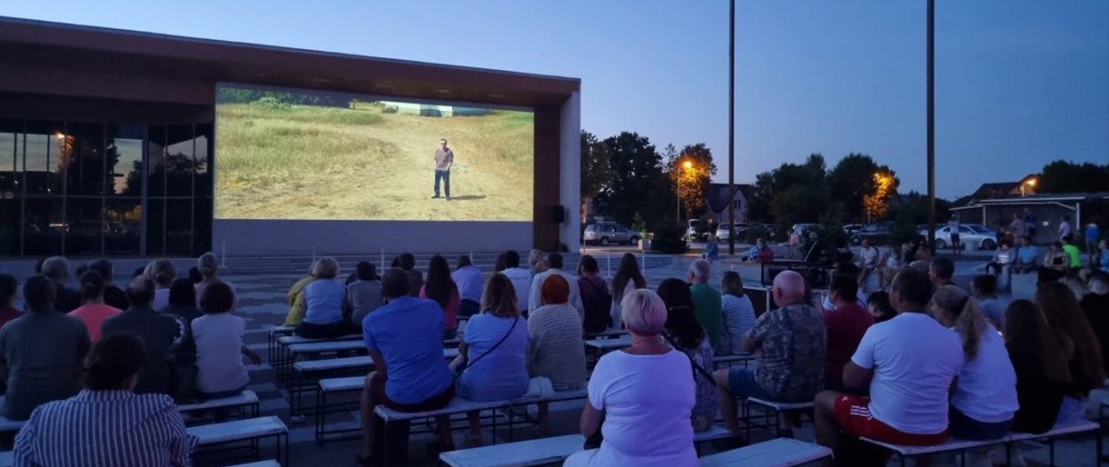 Tarptautinių filmų vasara šventojoje – kultūringai su kinu