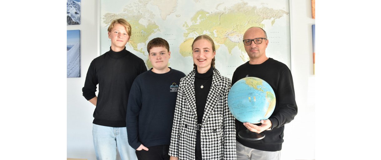 Susipažinkime: Nerijus Vaišvilas – geriausių Lietuvoje ir pasaulyje moksleivių mokytojas iš Palangos senosios gimnazijos