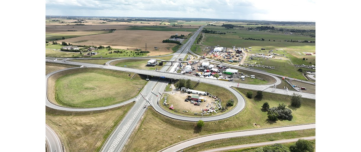Laikini transporto eismo pakeitimai Aurum 1006 km lenktynių metu