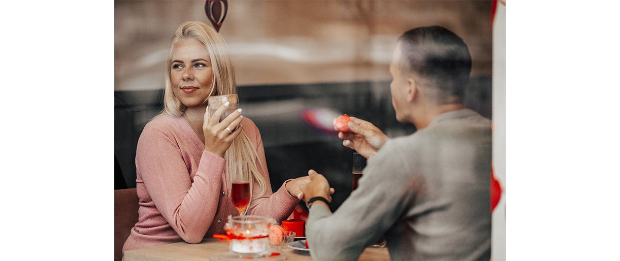 Meilės mėnuo su „Nuogne skanu“