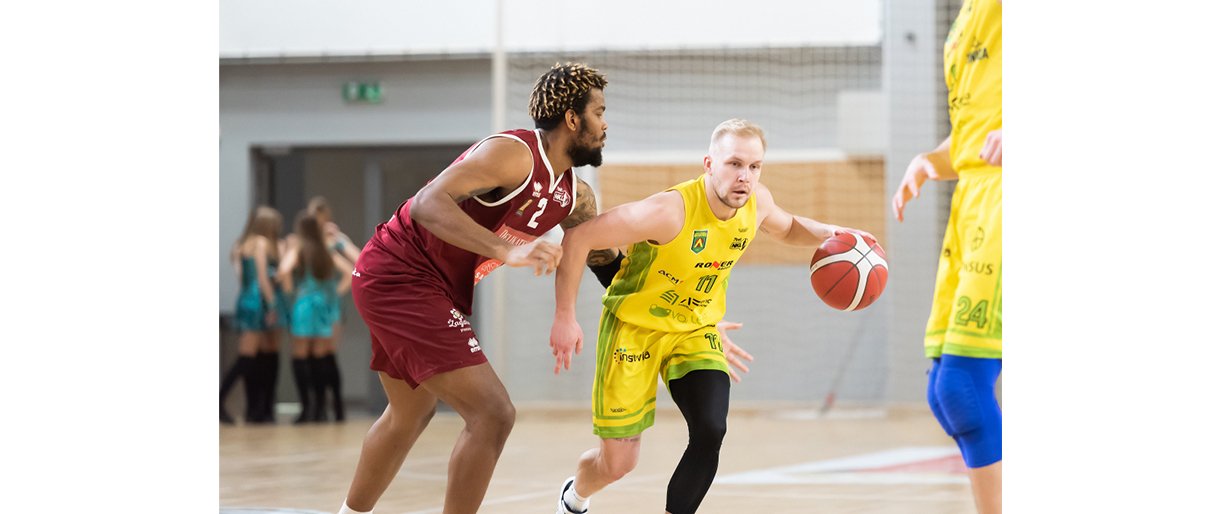  P. Danisevičius iš „Atleto“ keliasi į „Olimpą“