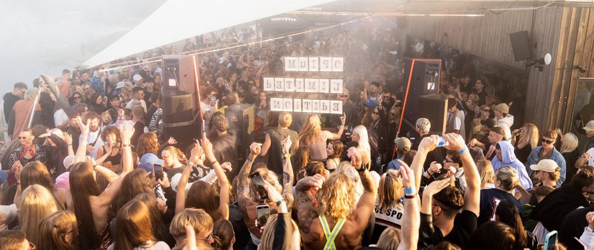 OLE Festival 2023 /Foto: Tautvydas Stukas