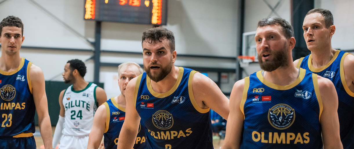 Sergejus Gvildys  nuotr.