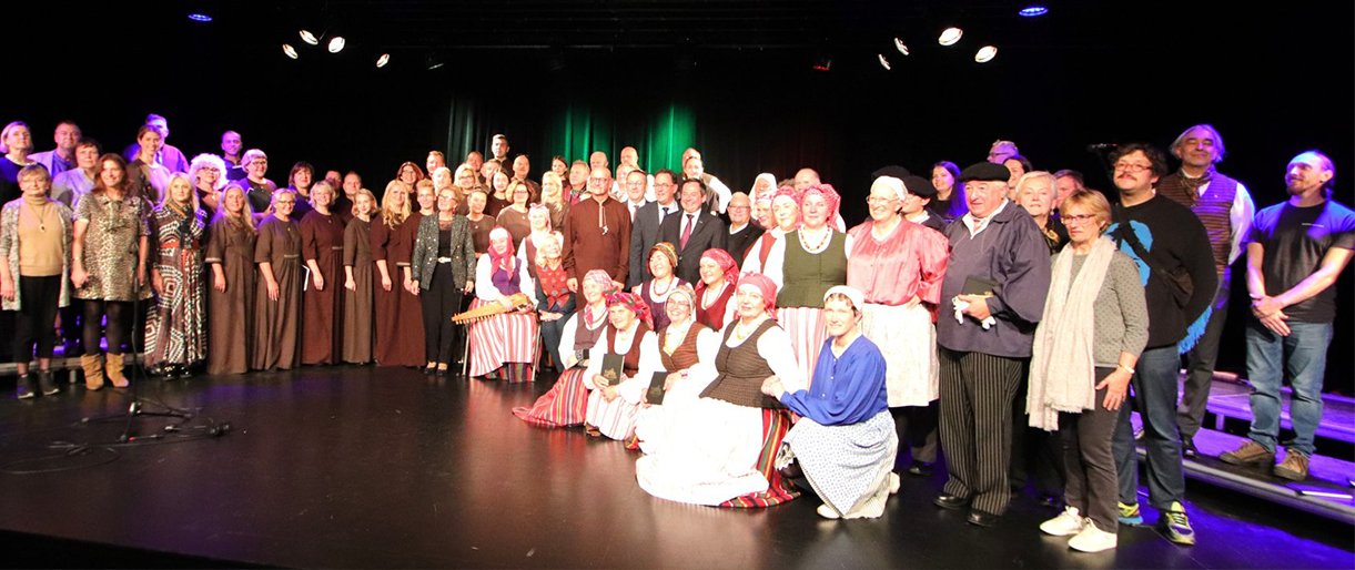 Įspūdingas Lietuvos sezono Prancūzijoje akcentas – Palanga ir Prancūzija susijungė per unikalią oratoriją „Mončys“