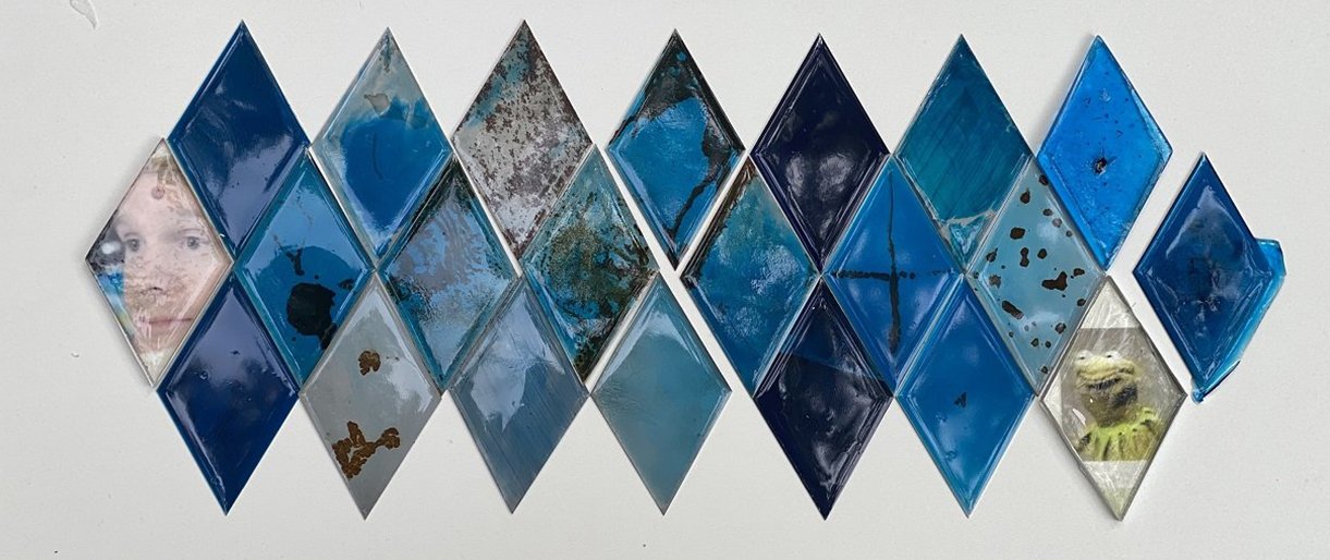 Organizatorių nuotr. / Neringos Poškutės kūriniai