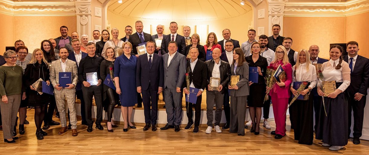 Palanga kuria naujas tradicijas: padėkota verslui ir gyventojams už... Palanga kuria naujas tradicijas: padėkota verslui ir gyventojams už į kurorto biudžetą  sumokėtus mokesčius