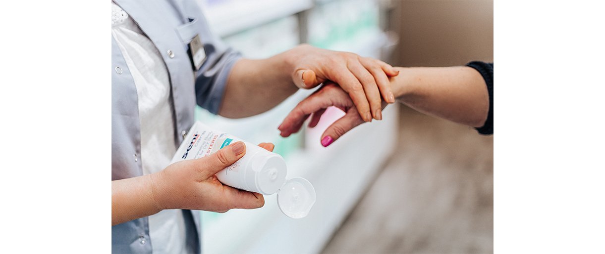 Kasdienė asmens higiena be vandens: švara, komfortas ir orumas net sudėtingiausiomis aplinkybėmis