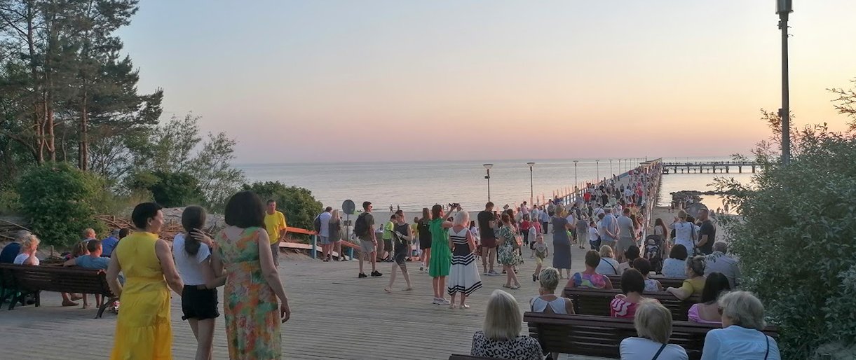 Pagalvės mokestis Palangoje dar šią vasarą gali padidėti dvigubai