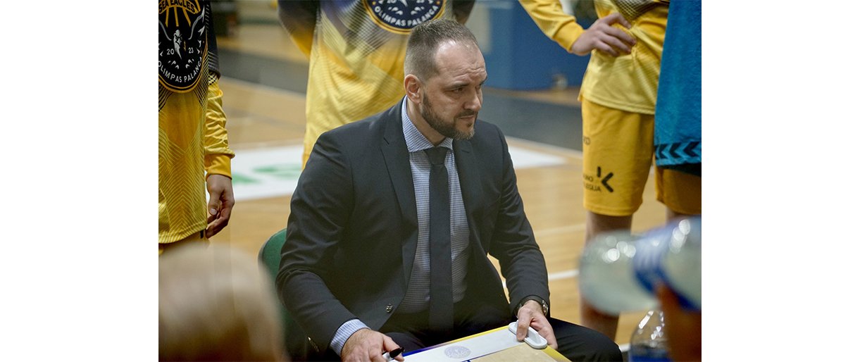 „Olimpas“ užtikrintai pratęsė pergalių seriją Joniškyje „Olimpas“ užtikrintai pratęsė pergalių seriją Joniškyje