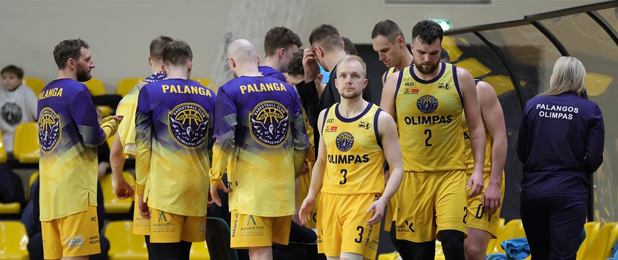  Pavargti turėjęs „Olimpas“ išlygino ketvirtfinalio seriją prieš penkiese likusį „Delikatesą“