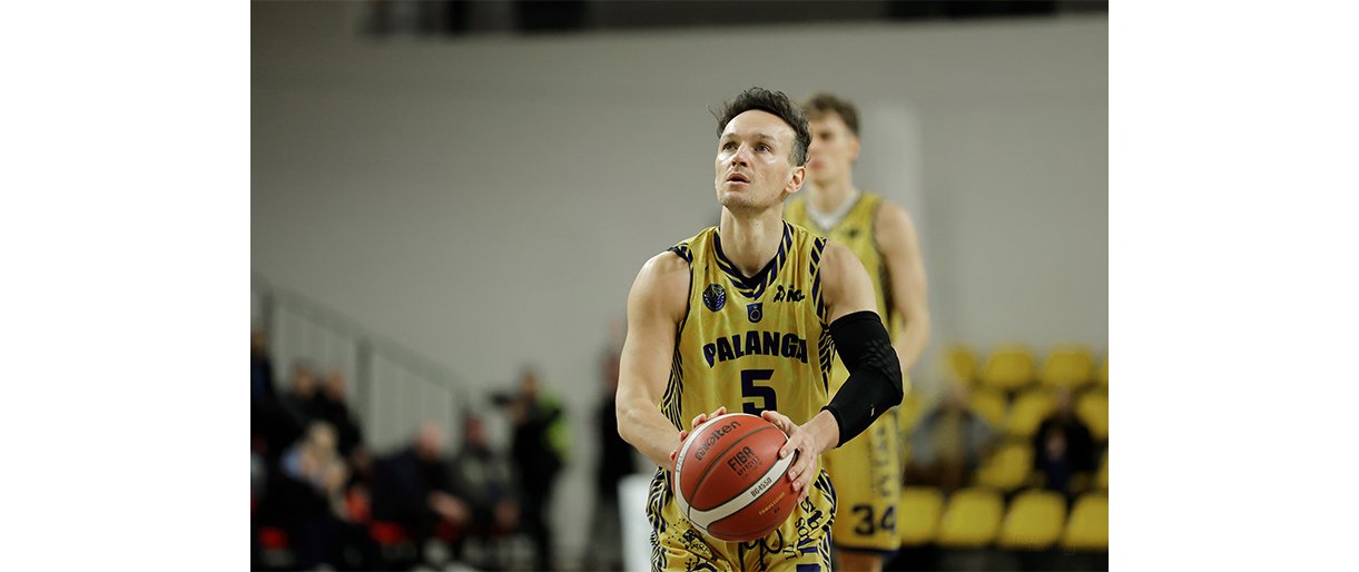  Įspūdingą kėlinį sužaidusi „Omega-Tauras-LSU“ išsigelbėjo Palangoje