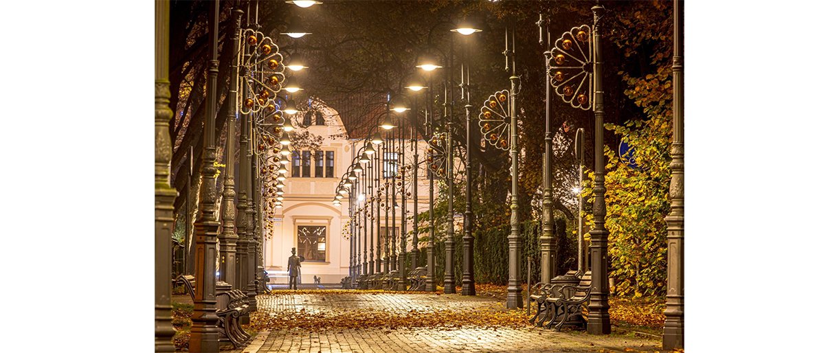 Spindinčios Kalėdos Palangoje – kurortas žada daug stebuklų po žvaigždėtu dangumi