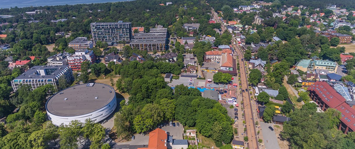 Palangos miesto savivaldybės 2026 metų biudžete – per 74 mln. eurų