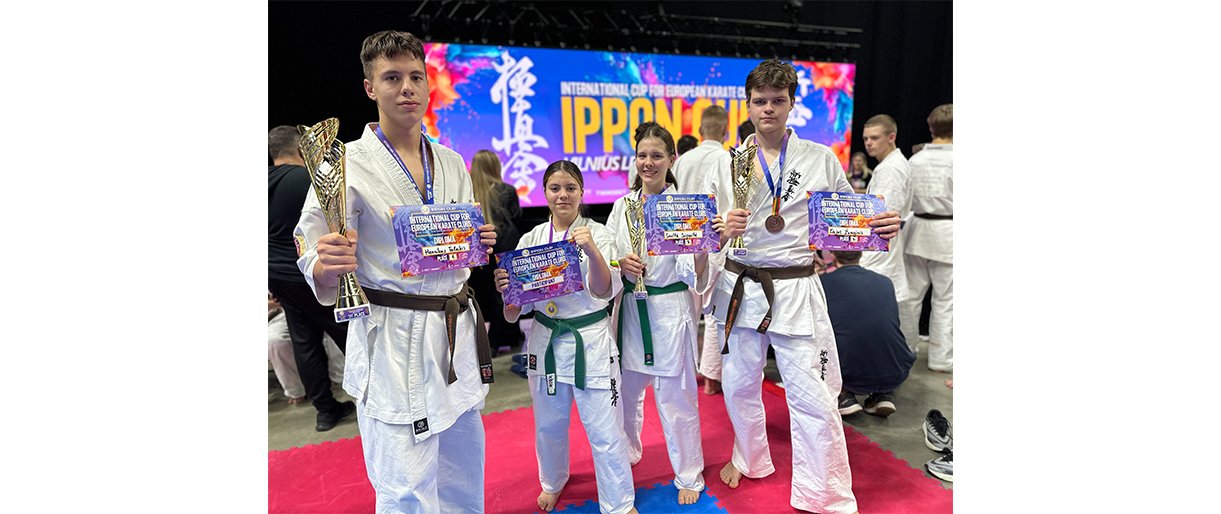 Palangiškių pergalės didžiausiame Europoje turnyre