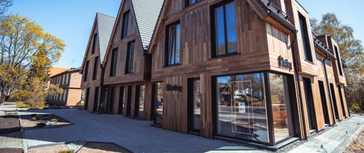 Palangoje atidaryta pirmoji „Bottlery“ parduotuvė