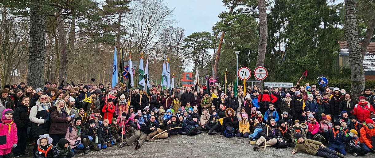 Šarūno Vaitkaus nuotr.