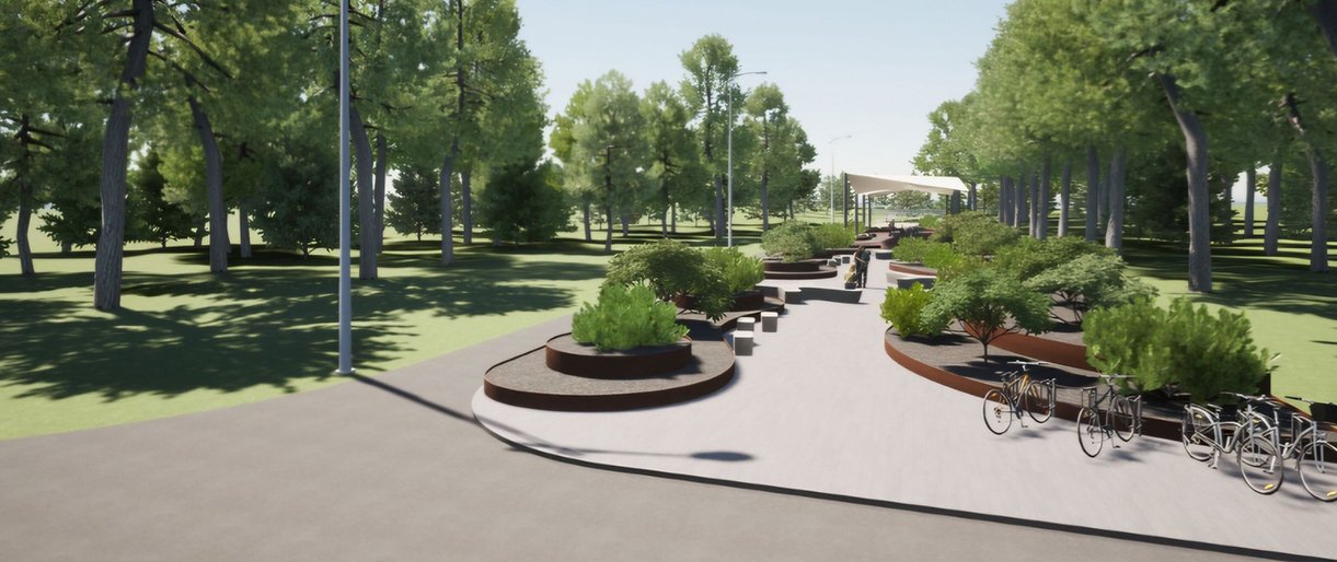 Treniruoklių zona Palangoje: sporto skatinimas ar dar viena mero rinkiminė dekoracija?