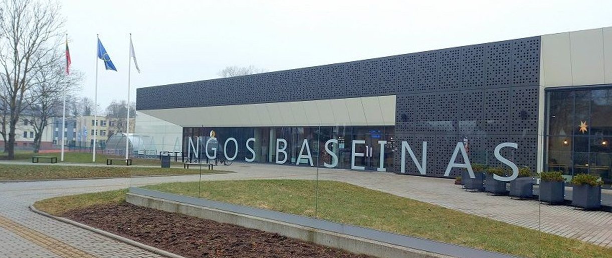 Konkurencijos taryba: Palangos savivaldybės įstaiga gali toliau valdyti baseiną