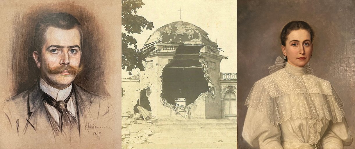 Palangos grafų Tiškevičių paveikslų klajonės ir jų istorijos Palangos grafų Tiškevičių paveikslų klajonės ir jų istorijos