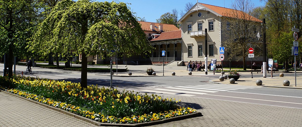 Palangos kurhauzas  / Manoji Lietuva / Alvydas Seniūnas / 2025m.