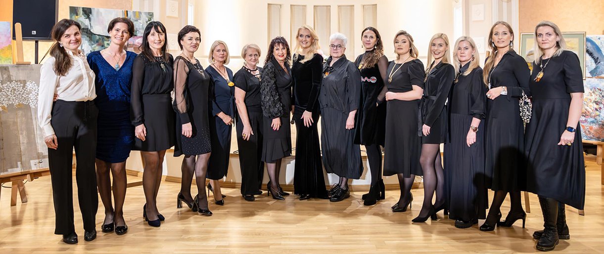 Labdaros vakaras „Sapnuok baltai“ / Radvilės Kucevičiūtės nuotr.