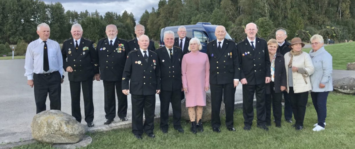 Palangos LPS „Bočiai“ ir „Jūros šaulių“ choras Šiauliuose