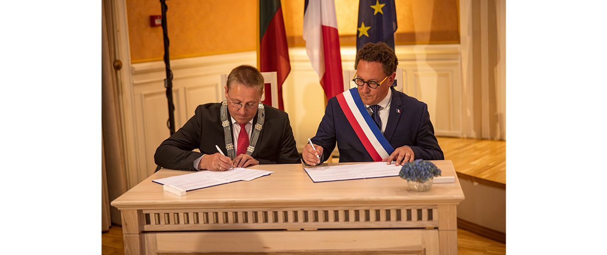 Palanga įgijo miestą partnerį Prancūzijoje – juo tapo Saint Gilles Croix de Vie