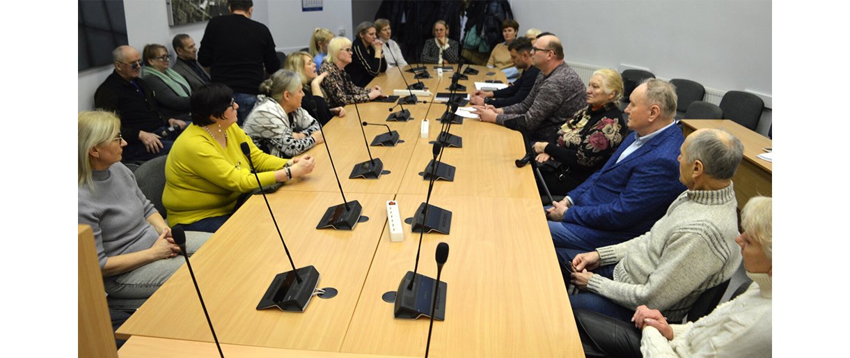 Palangos miesto asmens su negalia gerovės taryboje aptarti aktualūs klausimai