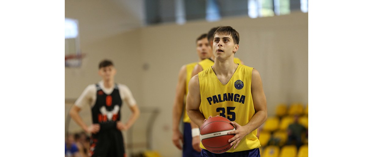 Nuotr.: Palangos Olimpas