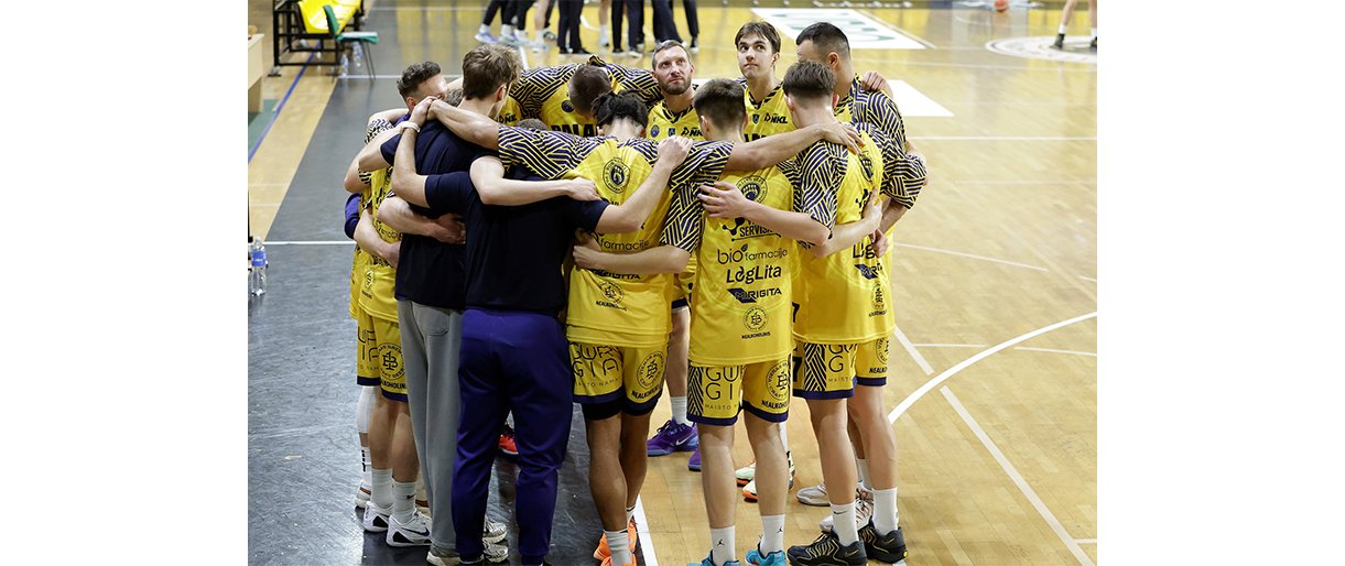  Turnyro lentelės kaimynų susidūrime „Olimpas“ išsivežė pergalę iš Ukmergės