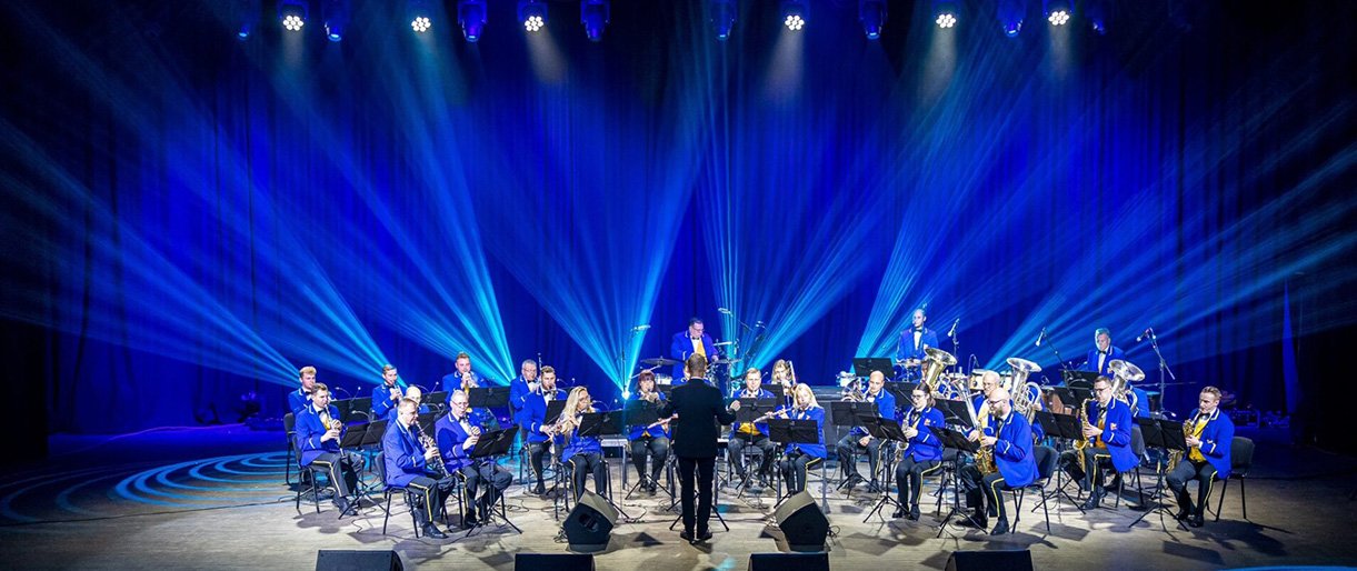 EBBC 2024 Gala koncerte Palangoje - brasbendų pasaulio įžymybės ir lietuviški akcentai