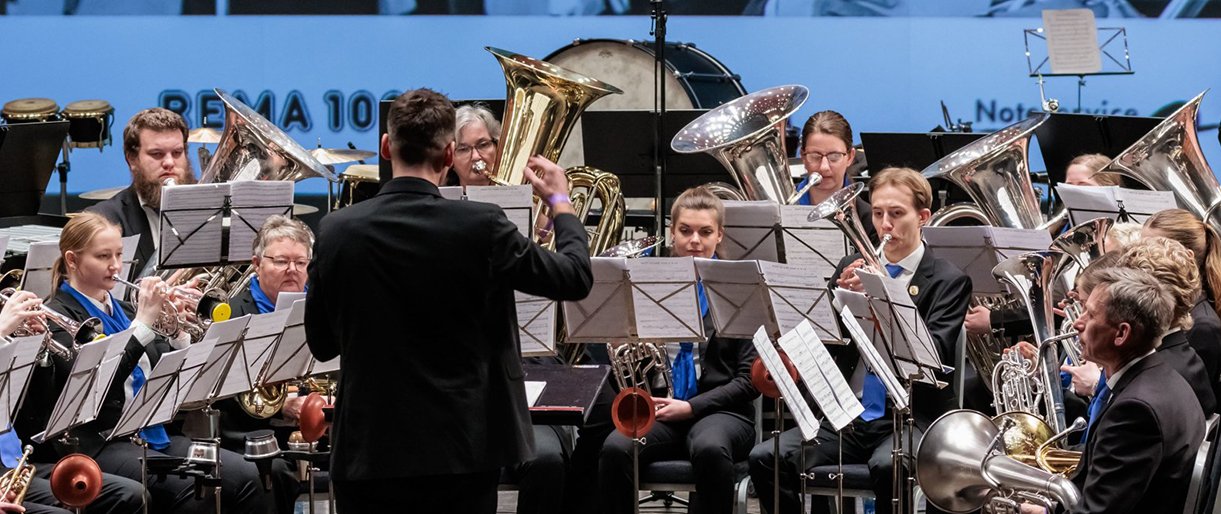 Ypatinga savaitė Palangoje – geriausi Europos pučiamųjų orkestrai susirungs dėl čempionų titulo