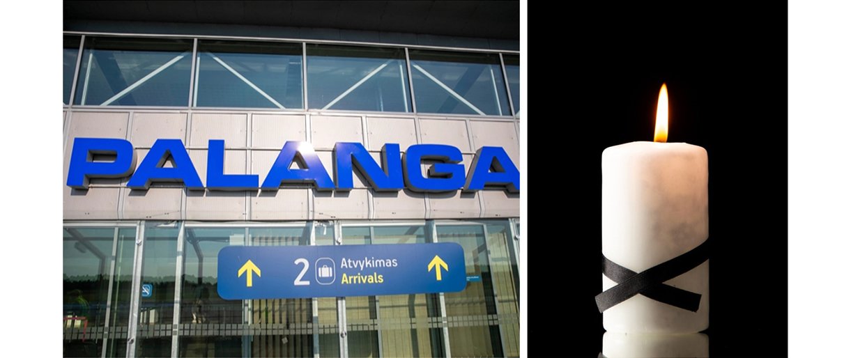 Palangos oro uostas. Fotobanko / Freepik nuotr.