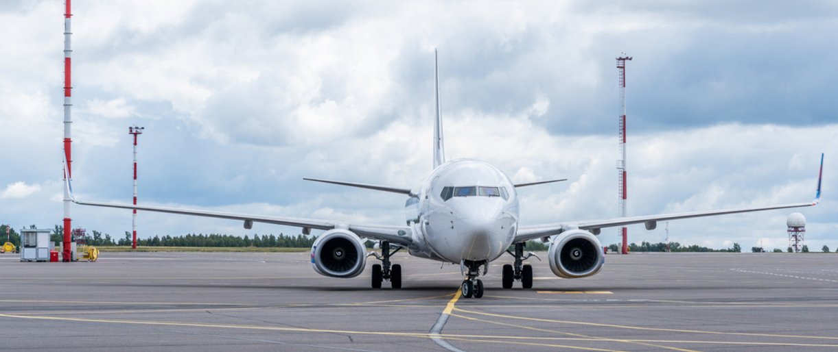 Palangos oro uosto nuotr.