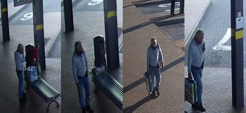 Palangos policija prašo pagalbos: gal pažįstate šį asmenį